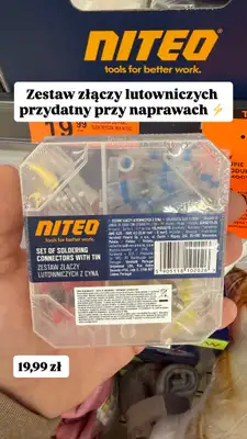 Biedronka - gazetka promocyjna Zakupowe Inspiracje - produkty do domu i dodatki modowe od piątku 13.02  - strona 5