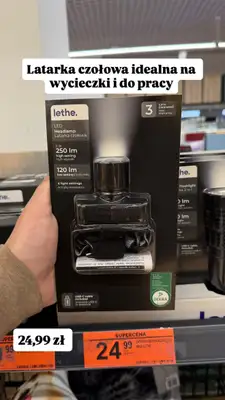 Biedronka - gazetka promocyjna Zakupowe Inspiracje - produkty do domu i dodatki modowe od piątku 13.02  - strona 7