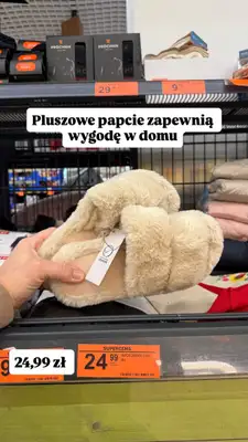 Biedronka - gazetka promocyjna Zakupowe Inspiracje - produkty do domu i dodatki modowe od piątku 13.02  - strona 10