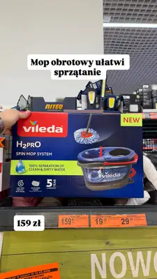 Biedronka - gazetka promocyjna Zakupowe Inspiracje - produkty do domu i dodatki modowe od piątku 13.02  - strona 8