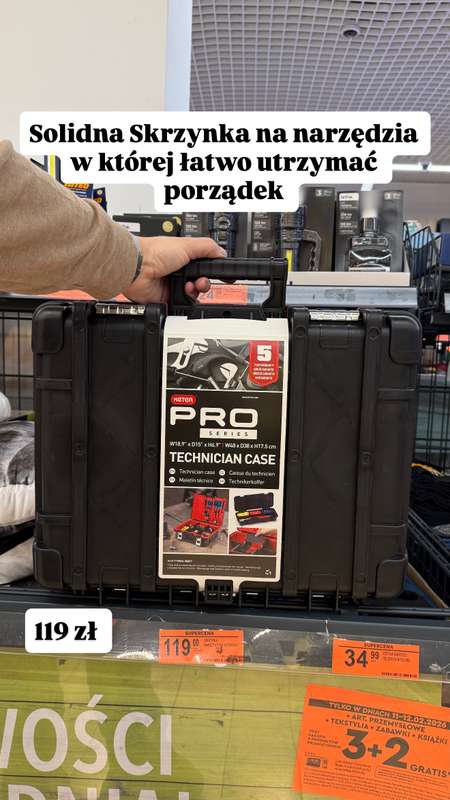 Biedronka - gazetka promocyjna Zakupowe Inspiracje - produkty do domu i dodatki modowe od piątku 13.02  - strona 4