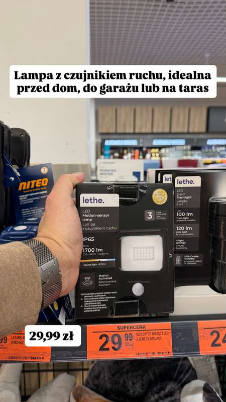 Biedronka - gazetka promocyjna Zakupowe Inspiracje - produkty do domu i dodatki modowe od piątku 13.02  - strona 12