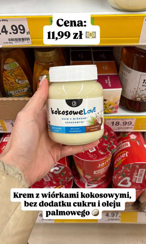 Dino - gazetka promocyjna Zakupowe Inspiracje i NOWOŚCI w Dino od soboty 14.02  - strona 9