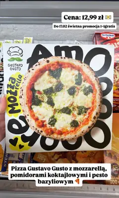 Dino - gazetka promocyjna Zakupowe Inspiracje i NOWOŚCI w Dino od soboty 14.02  - strona 18