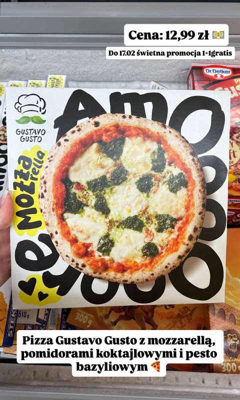 Dino - gazetka promocyjna Zakupowe Inspiracje i NOWOŚCI w Dino od soboty 14.02  - strona 18