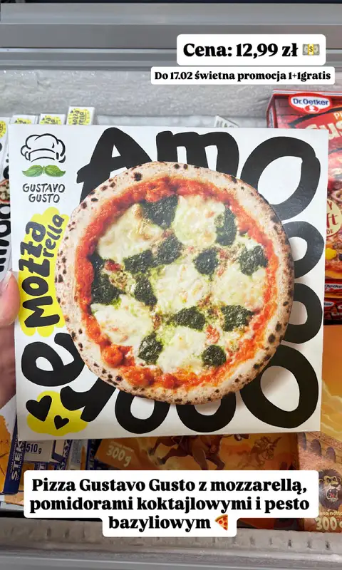 Dino - gazetka promocyjna Zakupowe Inspiracje i NOWOŚCI w Dino od soboty 14.02  - strona 18