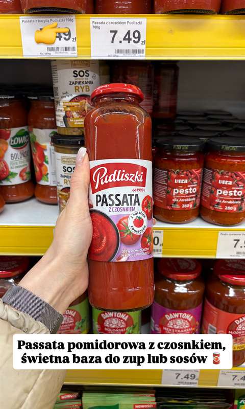 Dino - gazetka promocyjna Zakupowe Inspiracje i NOWOŚCI w Dino od soboty 14.02  - strona 15