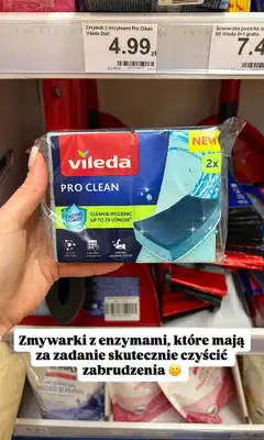 Dino - gazetka promocyjna Zakupowe Inspiracje i NOWOŚCI w Dino od soboty 14.02  - strona 17