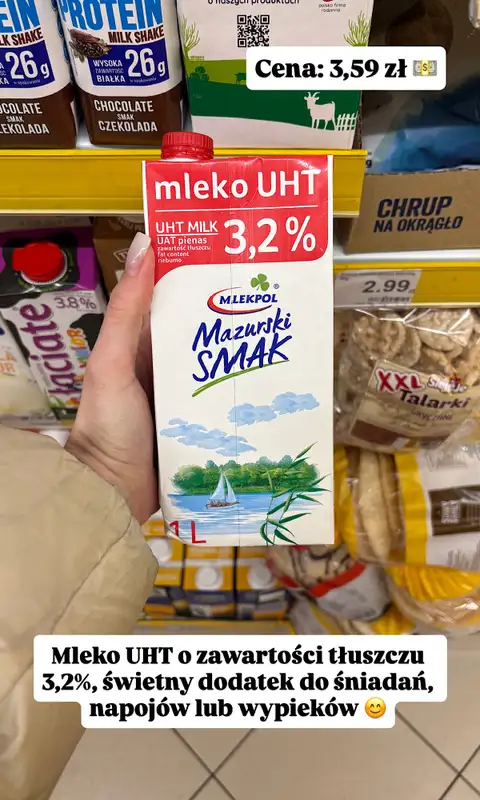 Dino - gazetka promocyjna Zakupowe Inspiracje i NOWOŚCI w Dino od soboty 14.02  - strona 11