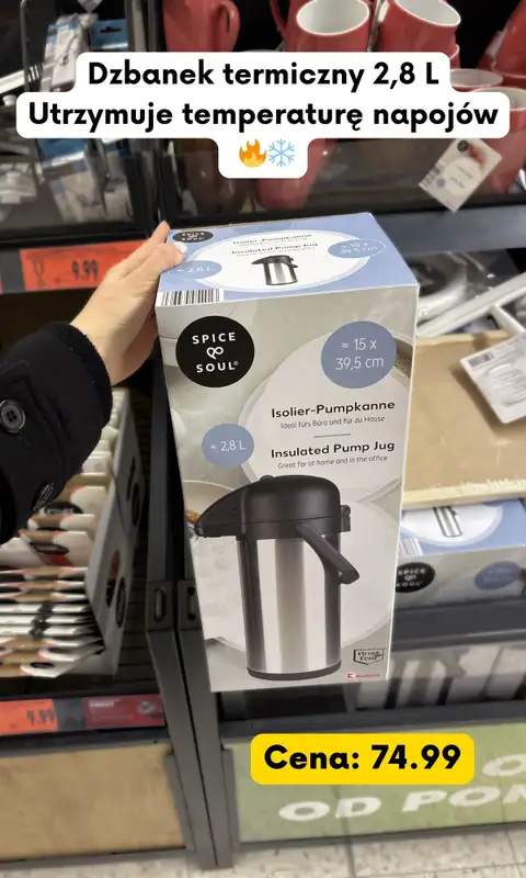 Kaufland - gazetka promocyjna Zakupowe Inspiracje i NOWOŚCI w Kaufland od piątku 13.02  - strona 16