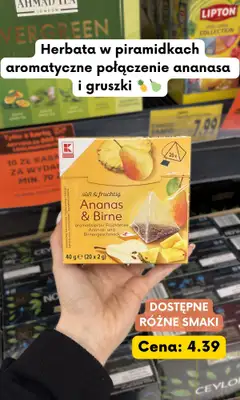 Kaufland - gazetka promocyjna Zakupowe Inspiracje i NOWOŚCI w Kaufland od piątku 13.02  - strona 7