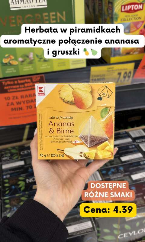 Kaufland - gazetka promocyjna Zakupowe Inspiracje i NOWOŚCI w Kaufland od piątku 13.02  - strona 7