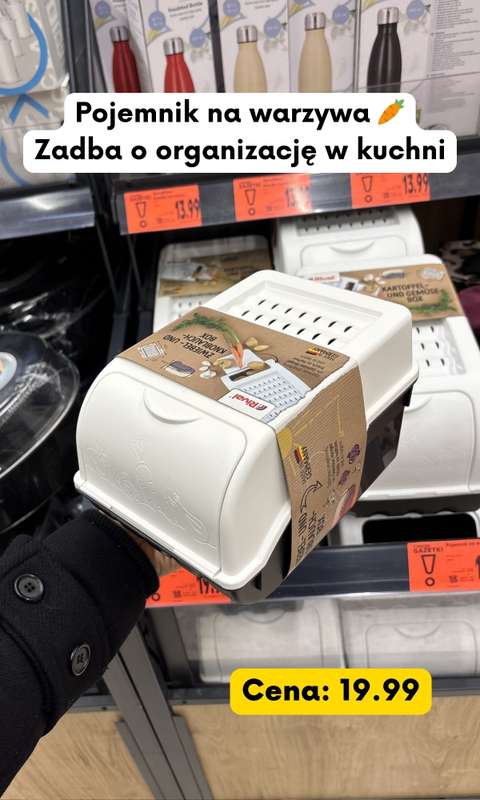 Kaufland - gazetka promocyjna Zakupowe Inspiracje i NOWOŚCI w Kaufland od piątku 13.02  - strona 15