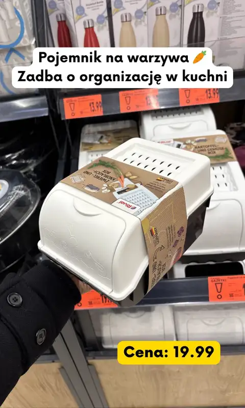 Kaufland - gazetka promocyjna Zakupowe Inspiracje i NOWOŚCI w Kaufland od piątku 13.02  - strona 15