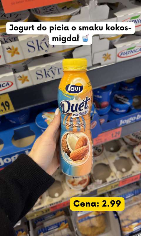 Kaufland - gazetka promocyjna Zakupowe Inspiracje i NOWOŚCI w Kaufland od piątku 13.02  - strona 9