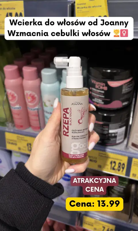 Kaufland - gazetka promocyjna Zakupowe Inspiracje i NOWOŚCI w Kaufland od piątku 13.02  - strona 12