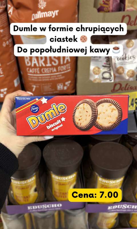 Kaufland - gazetka promocyjna Zakupowe Inspiracje i NOWOŚCI w Kaufland od piątku 13.02  - strona 6