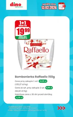 Dino - gazetka promocyjna Specjalna oferta na 13.02.2026 - promocje spoza gazetki od piątku 13.02 do piątku 13.02 - strona 5