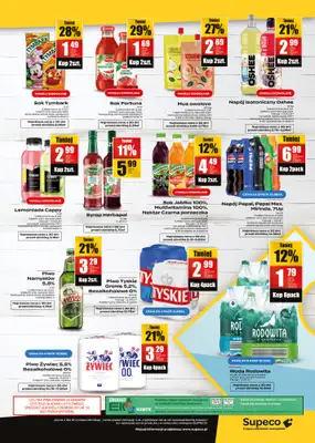 Supeco - gazetka promocyjna Katalog od wtorku 17.02 do poniedziałku 02.03 - strona 3