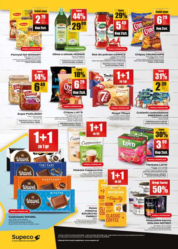 Supeco - gazetka promocyjna Katalog od wtorku 17.02 do poniedziałku 02.03 - strona 2