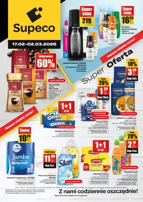 Supeco - gazetka promocyjna Katalog od wtorku 17.02 do poniedziałku 02.03