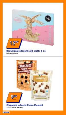 Action - gazetka promocyjna Gazetka od środy 11.02 do wtorku 17.02 - strona 8