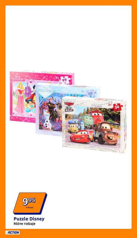 Action - gazetka promocyjna Gazetka od środy 11.02 do wtorku 17.02 - strona 6