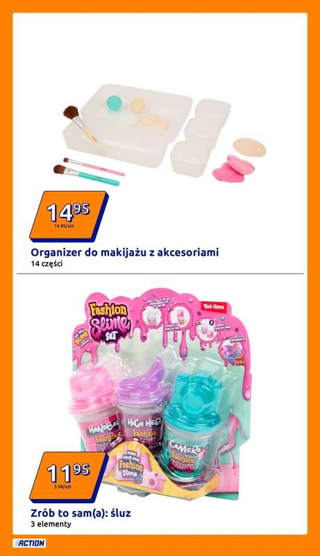 Action - gazetka promocyjna Gazetka od środy 11.02 do wtorku 17.02 - strona 27
