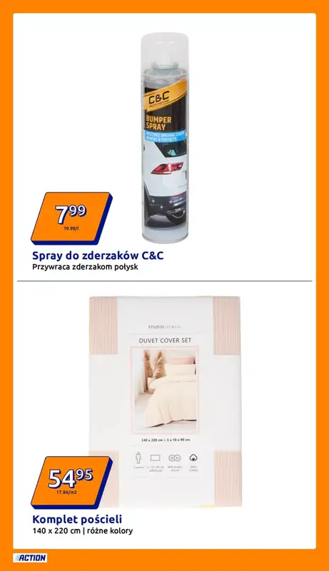 Action - gazetka promocyjna Gazetka od środy 11.02 do wtorku 17.02 - strona 11