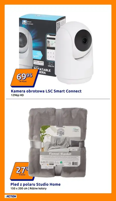 Action - gazetka promocyjna Gazetka od środy 11.02 do wtorku 17.02 - strona 4