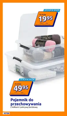 Action - gazetka promocyjna Gazetka od środy 11.02 do wtorku 17.02 - strona 9