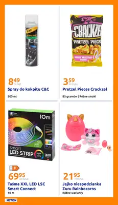 Action - gazetka promocyjna Gazetka od środy 11.02 do wtorku 17.02 - strona 22