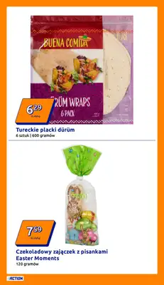 Action - gazetka promocyjna Gazetka od środy 11.02 do wtorku 17.02 - strona 15