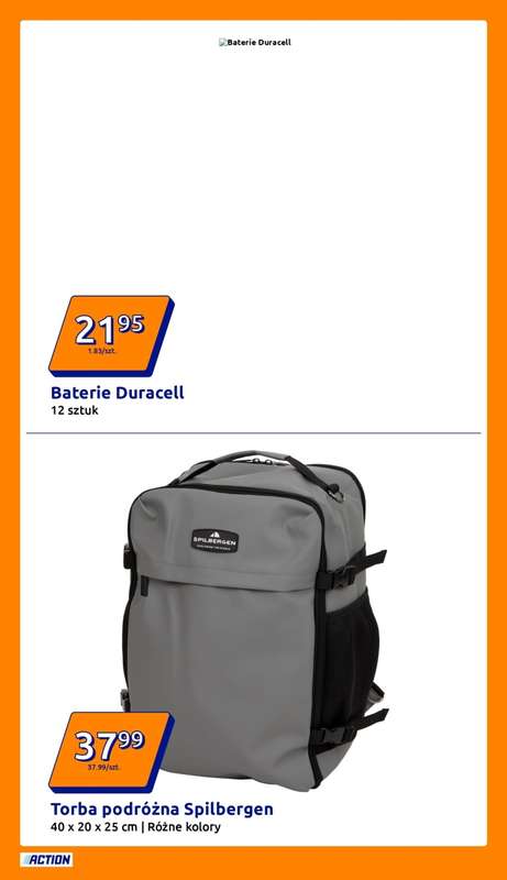 Action - gazetka promocyjna Gazetka od środy 11.02 do wtorku 17.02 - strona 7