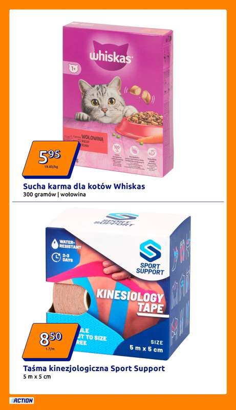 Action - gazetka promocyjna Gazetka od środy 11.02 do wtorku 17.02 - strona 18