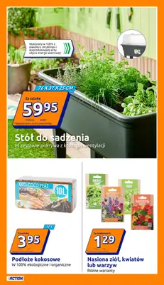 Action - gazetka promocyjna Gazetka od środy 11.02 do wtorku 17.02 - strona 16
