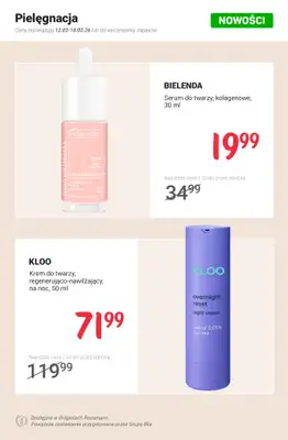 Rossmann - gazetka promocyjna NOWOŚCI na promocji od soboty 14.02 do środy 18.02 - strona 5