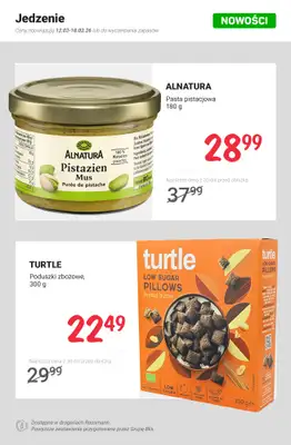 Rossmann - gazetka promocyjna NOWOŚCI na promocji od soboty 14.02 do środy 18.02 - strona 12