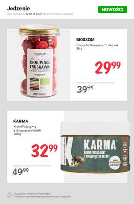 Rossmann - gazetka promocyjna NOWOŚCI na promocji od soboty 14.02 do środy 18.02 - strona 11