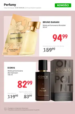 Rossmann - gazetka promocyjna NOWOŚCI na promocji od soboty 14.02 do środy 18.02 - strona 10