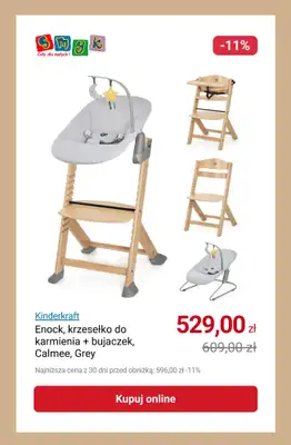 Smyk - gazetka promocyjna Produkty dla Mamy i Maluszka do -40% od piątku 13.02 do poniedziałku 23.02 - strona 2