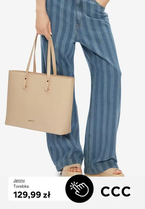 CCC - gazetka promocyjna -40% na torby, plecaki i walizki przy zakupie min. 2 produktów od piątku 13.02 do niedzieli 15.02 - strona 8