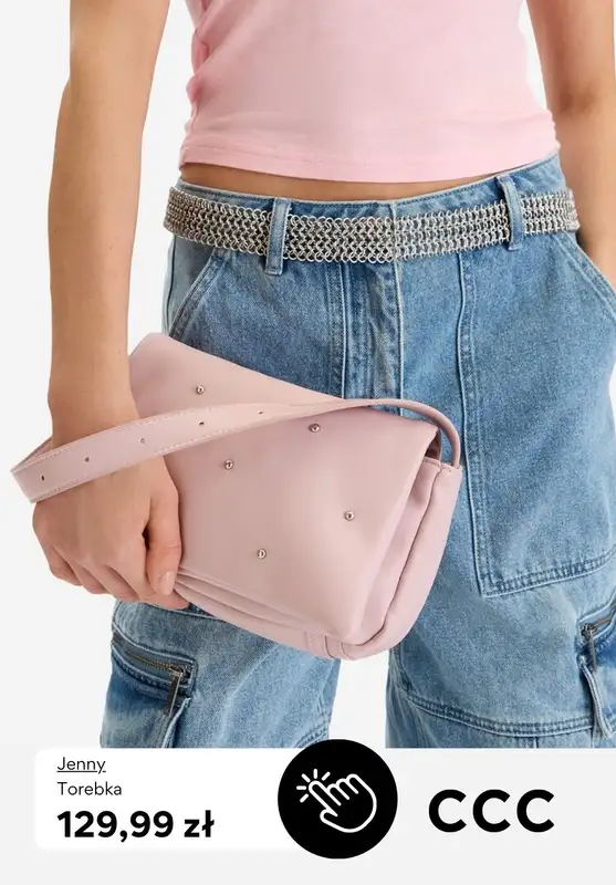 CCC - gazetka promocyjna -40% na torby, plecaki i walizki przy zakupie min. 2 produktów od piątku 13.02 do niedzieli 15.02 - strona 7