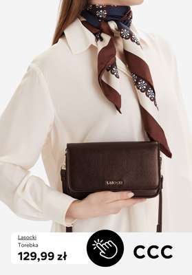 CCC - gazetka promocyjna -40% na torby, plecaki i walizki przy zakupie min. 2 produktów od piątku 13.02 do niedzieli 15.02 - strona 6