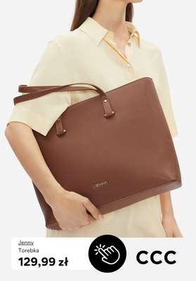 CCC - gazetka promocyjna -40% na torby, plecaki i walizki przy zakupie min. 2 produktów od piątku 13.02 do niedzieli 15.02 - strona 9