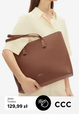 CCC - gazetka promocyjna -40% na torby, plecaki i walizki przy zakupie min. 2 produktów od piątku 13.02 do niedzieli 15.02 - strona 9