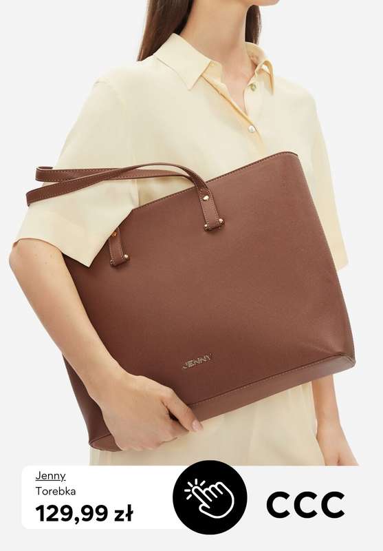 CCC - gazetka promocyjna -40% na torby, plecaki i walizki przy zakupie min. 2 produktów od piątku 13.02 do niedzieli 15.02 - strona 9