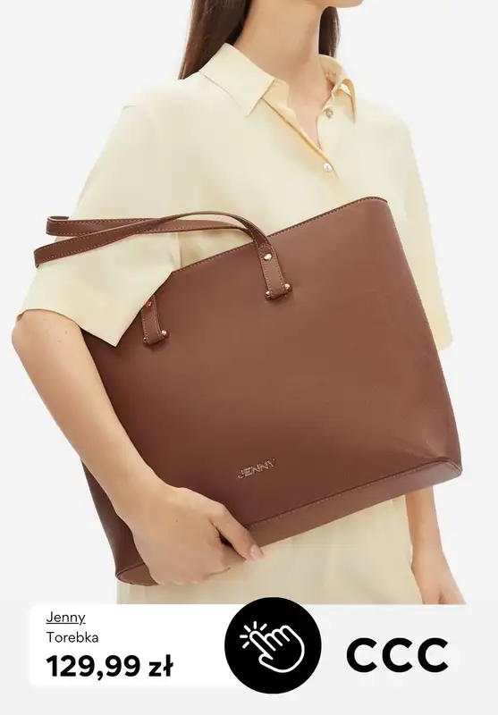 CCC - gazetka promocyjna -40% na torby, plecaki i walizki przy zakupie min. 2 produktów od piątku 13.02 do niedzieli 15.02 - strona 9