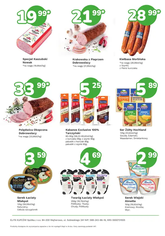 Limonka - gazetka promocyjna Gazetka od czwartku 26.02 do niedzieli 08.03 - strona 2