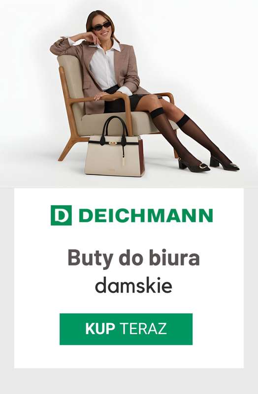 Deichmann - gazetka promocyjna Buty do biura damskie od soboty 14.02 